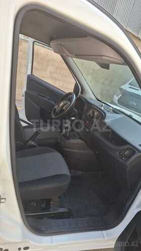 Fiat Doblo 2016, 268,600 km - 1.3 l - Bakı