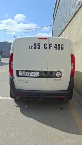Fiat Doblo 2016, 268,600 km - 1.3 l - Bakı
