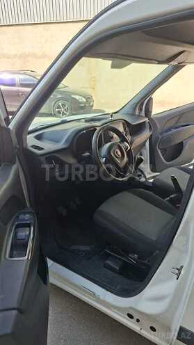 Fiat Doblo 2016, 268,600 km - 1.3 l - Bakı