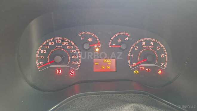 Fiat Doblo 2016, 268,600 km - 1.3 l - Bakı