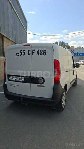Fiat Doblo 2016, 268,600 km - 1.3 l - Bakı