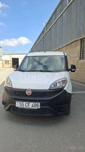 Fiat Doblo 2016, 268,600 km - 1.3 l - Bakı
