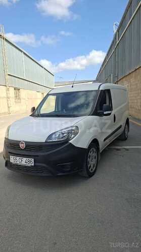 Fiat Doblo 2016, 268,600 km - 1.3 l - Bakı