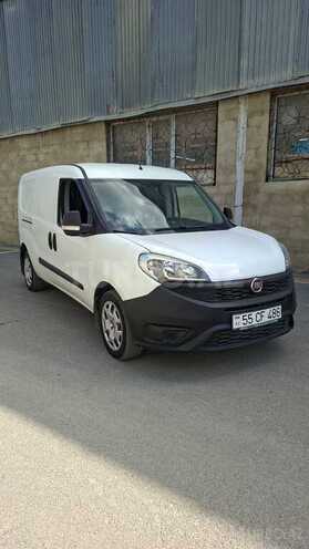 Fiat Doblo 2016, 268,600 km - 1.3 l - Bakı