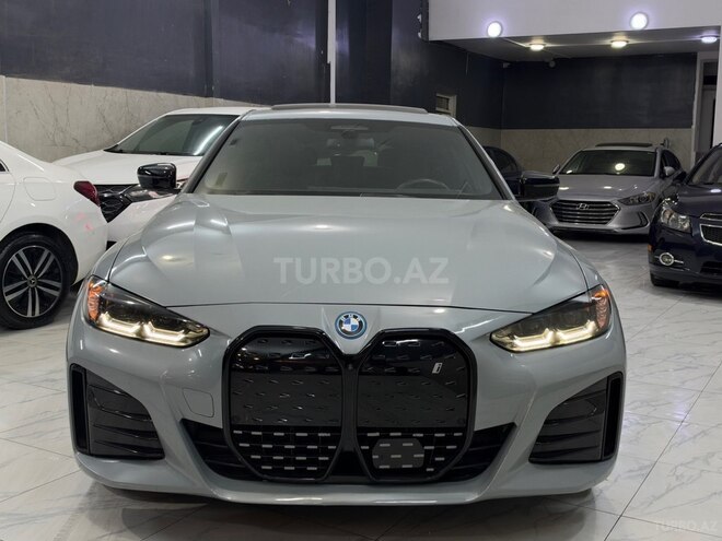 BMW i4 2024, 36,208 km - 0.0 l - Bakı