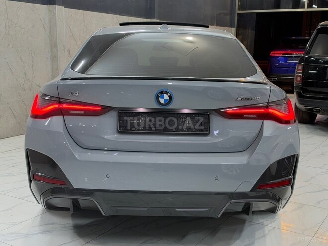 BMW i4 2024, 36,208 km - 0.0 l - Bakı