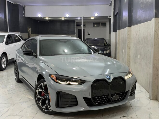 BMW i4 2024, 36,208 km - 0.0 l - Bakı