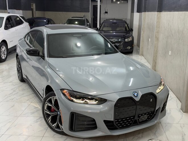 BMW i4 2024, 36,208 km - 0.0 l - Bakı