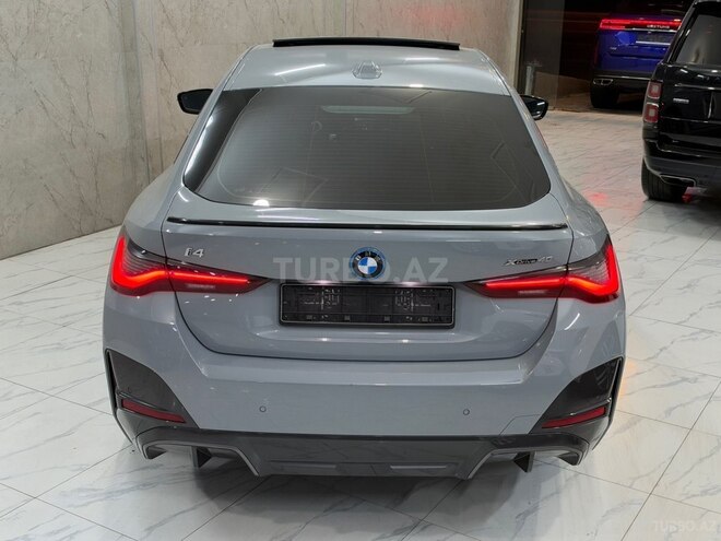 BMW i4 2024, 36,208 km - 0.0 l - Bakı