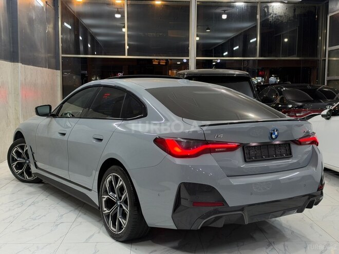 BMW i4 2024, 36,208 km - 0.0 l - Bakı