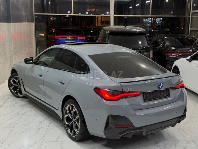 BMW i4 2024, 36,208 km - 0.0 l - Bakı