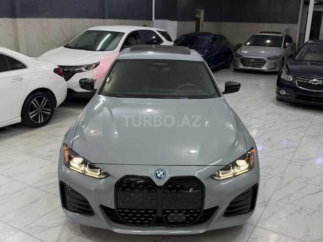 BMW i4 2024, 36,208 km - 0.0 l - Bakı