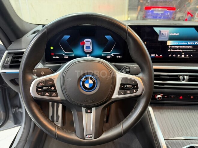 BMW i4 2024, 36,208 km - 0.0 l - Bakı