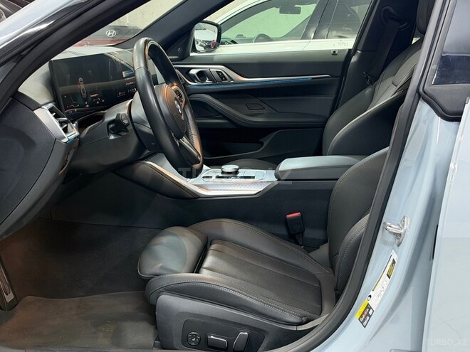 BMW i4 2024, 36,208 km - 0.0 l - Bakı