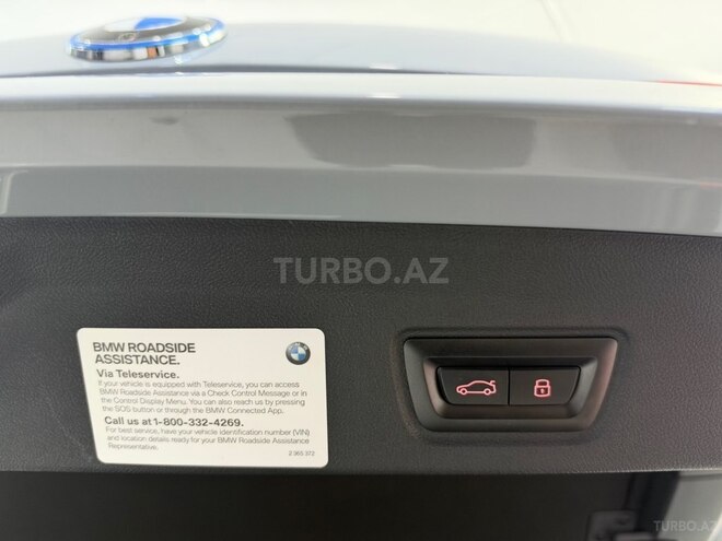 BMW i4 2024, 36,208 km - 0.0 l - Bakı