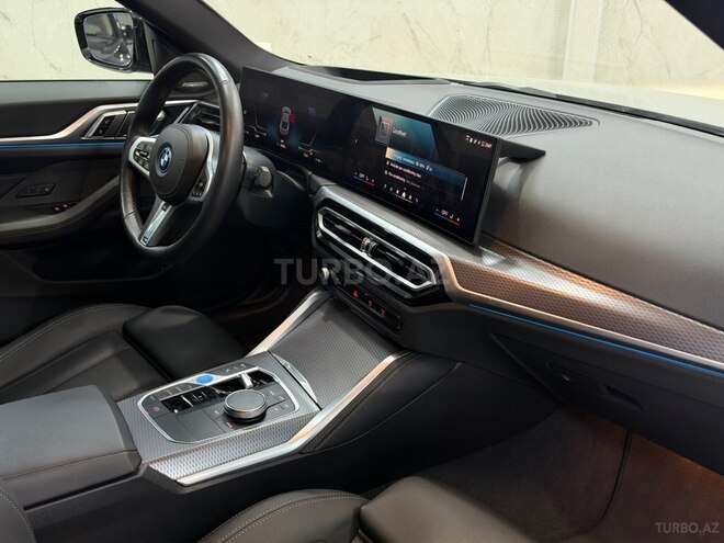 BMW i4 2024, 36,208 km - 0.0 l - Bakı