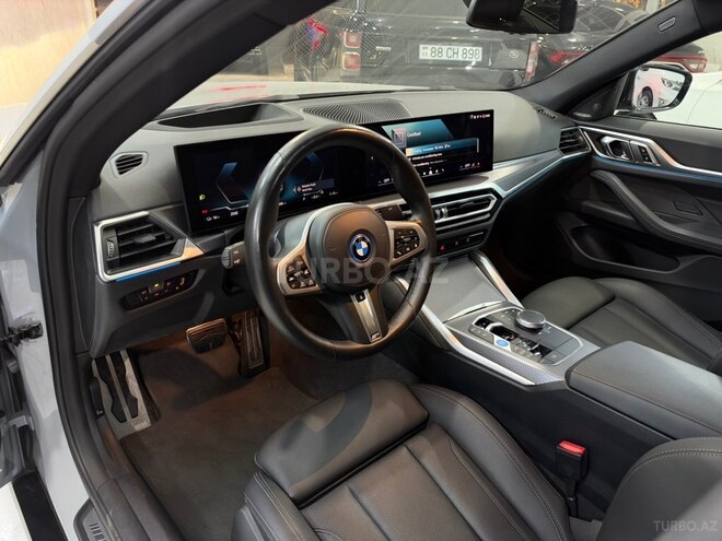 BMW i4 2024, 36,208 km - 0.0 l - Bakı