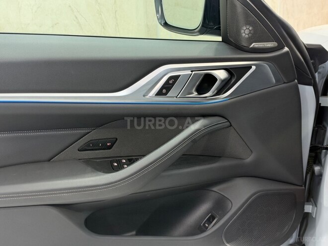 BMW i4 2024, 36,208 km - 0.0 l - Bakı