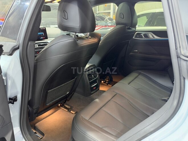 BMW i4 2024, 36,208 km - 0.0 l - Bakı