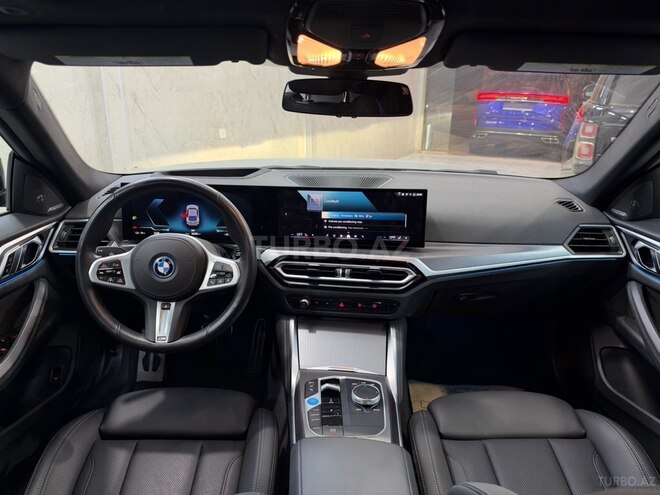BMW i4 2024, 36,208 km - 0.0 l - Bakı