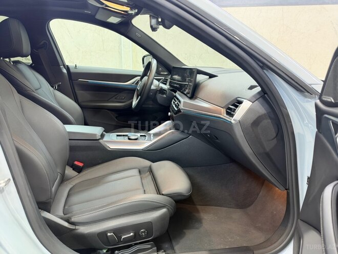 BMW i4 2024, 36,208 km - 0.0 l - Bakı