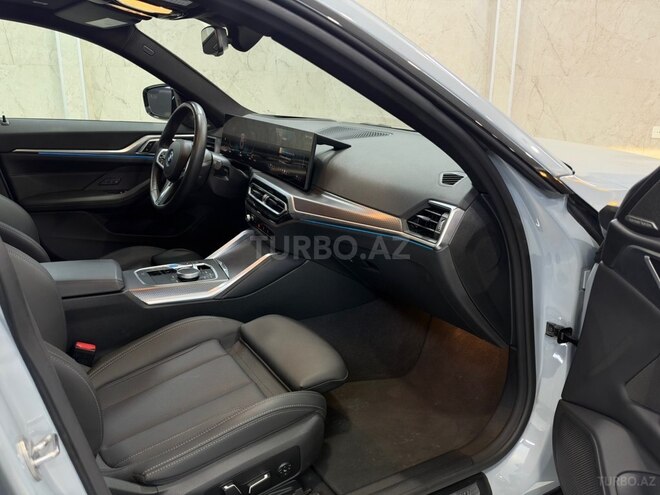 BMW i4 2024, 36,208 km - 0.0 l - Bakı