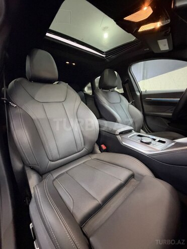 BMW i4 2024, 36,208 km - 0.0 l - Bakı