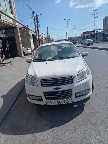 Chevrolet Nexia 2023, 150,000 km - 1.5 л - Bakı