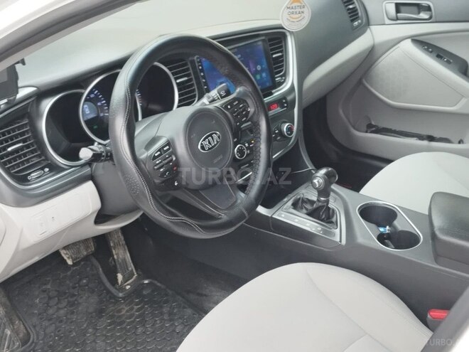 Kia Optima 2015, 184,000 km - 2.0 l - Bakı