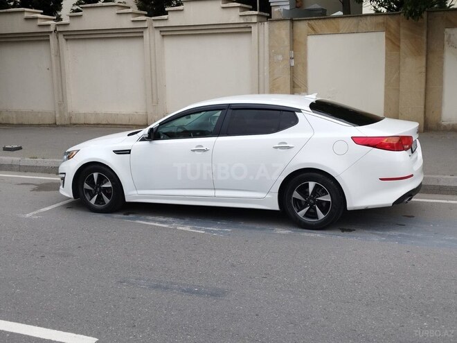 Kia Optima 2015, 184,000 km - 2.0 l - Bakı