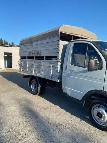 GAZ 330232-744 2000, 327,946 km - 2.4 l - Sumqayıt