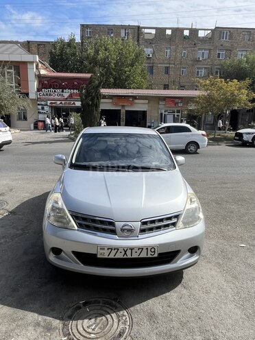 Nissan Tiida 2012, 131,542 km - 1.5 l - Bakı