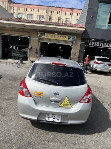 Nissan Tiida 2012, 131,542 km - 1.5 l - Bakı