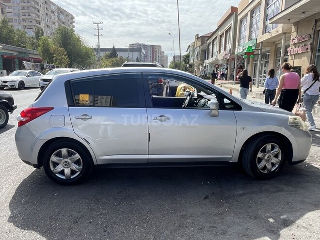 Nissan Tiida 2012, 131,542 km - 1.5 l - Bakı