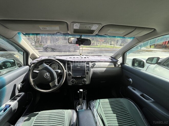 Nissan Tiida 2012, 131,542 km - 1.5 l - Bakı