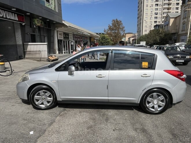 Nissan Tiida 2012, 131,542 km - 1.5 l - Bakı