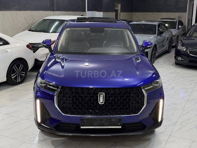 Bestune T99 2021, 114,000 km - 2.0 l - Bakı