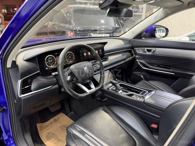 Bestune T99 2021, 114,000 km - 2.0 l - Bakı
