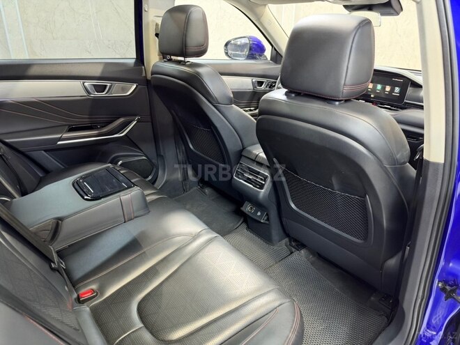 Bestune T99 2021, 114,000 km - 2.0 l - Bakı