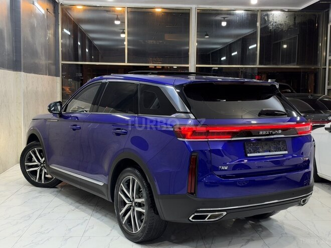 Bestune T99 2021, 114,000 km - 2.0 l - Bakı
