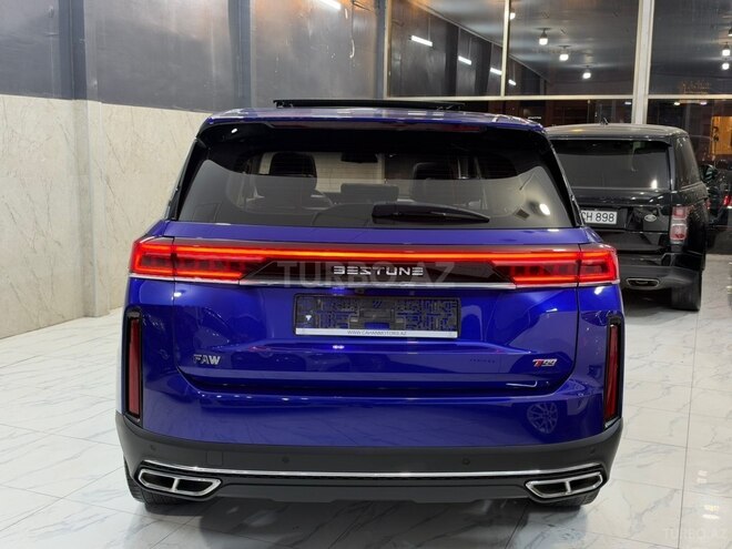 Bestune T99 2021, 114,000 km - 2.0 l - Bakı