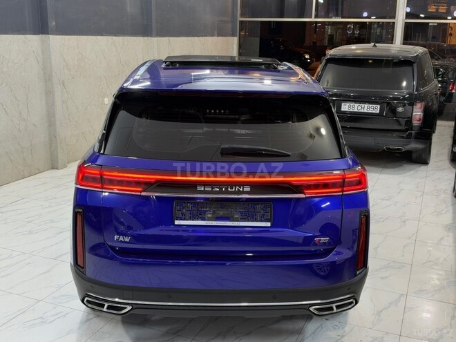 Bestune T99 2021, 114,000 km - 2.0 l - Bakı