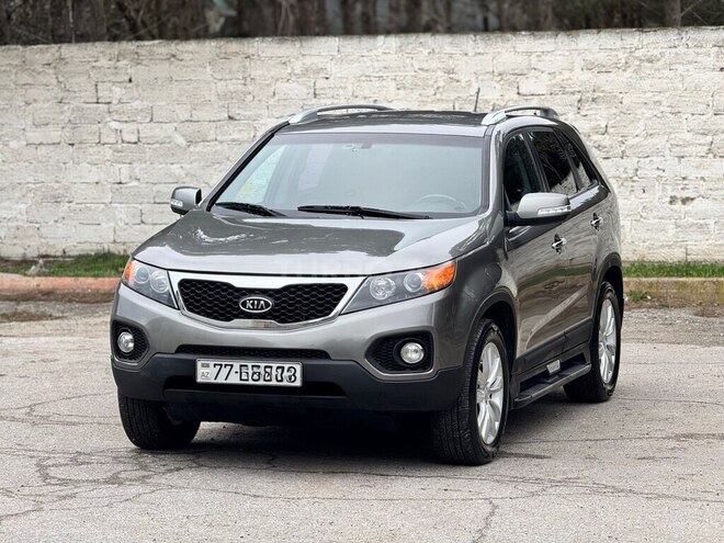 Kia Sorento 2010, 272,500 km - 2.0 l - Sumqayıt