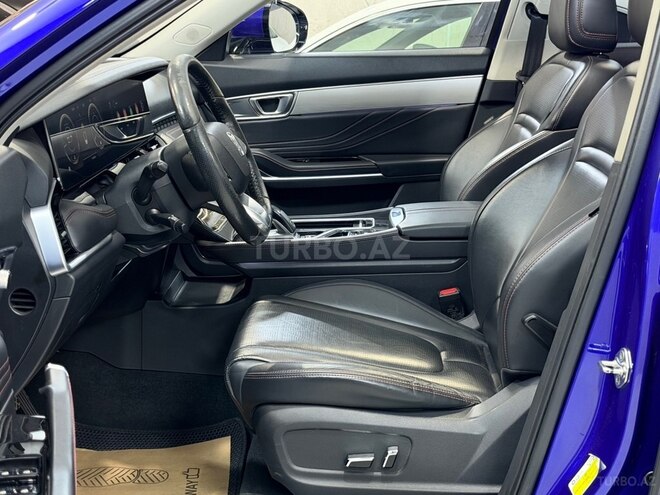 Bestune T99 2021, 114,000 km - 2.0 l - Bakı
