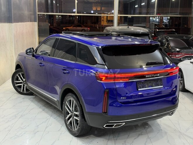 Bestune T99 2021, 114,000 km - 2.0 l - Bakı