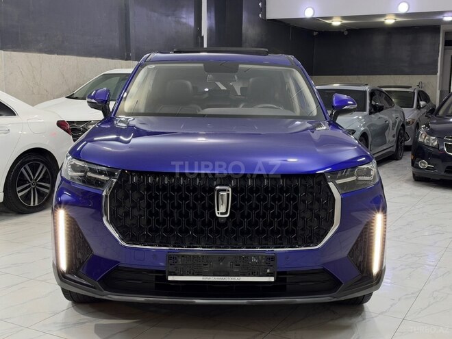 Bestune T99 2021, 114,000 km - 2.0 l - Bakı