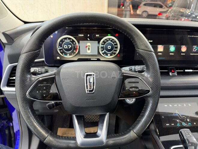 Bestune T99 2021, 114,000 km - 2.0 l - Bakı