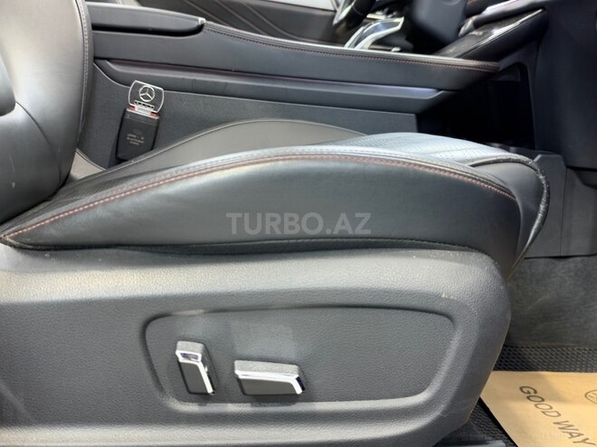 Bestune T99 2021, 114,000 km - 2.0 l - Bakı