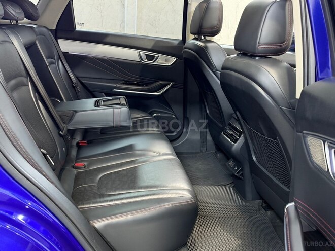 Bestune T99 2021, 114,000 km - 2.0 l - Bakı