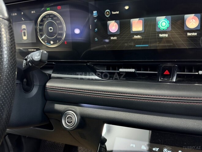 Bestune T99 2021, 114,000 km - 2.0 l - Bakı